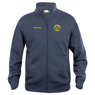 Basic Cardigan med namn