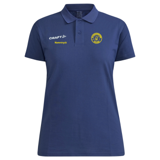 Community 2.0 Polo med namntryck