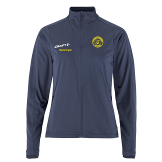 Evolve 2.0 Full Zip Jacket med namntryck