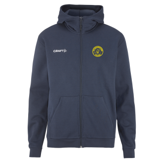Community 2.0 Logo Fz Hoodie
