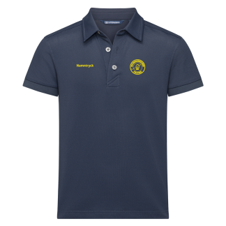 Virtue Polo Solid med namntryck